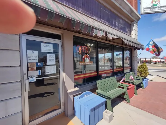 Ane Mae's Coffee and Sandwich Shop