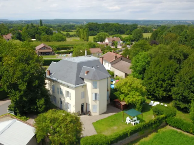 Bed and Breakfasts Les Breuils-Vichy