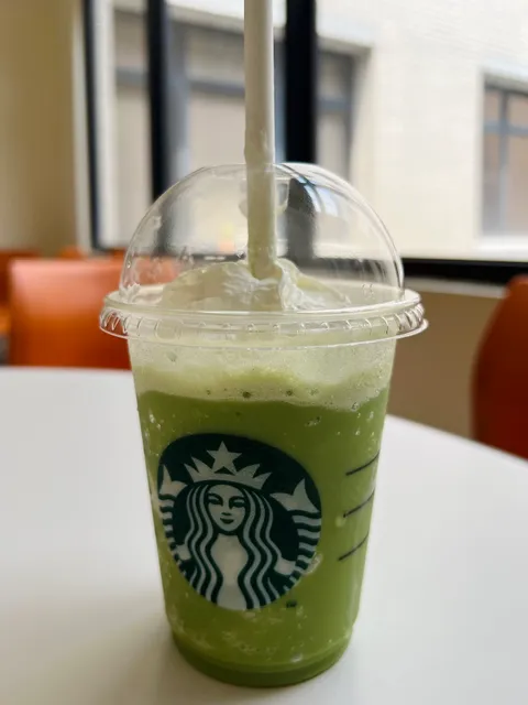 STARBUCKS NCKU Hospital B1 Shop