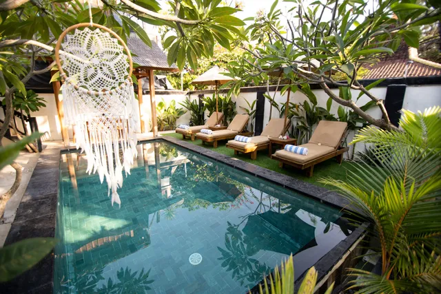 Villa Rumah Singa - Private Healing Retreats