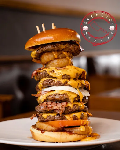 Butcher’s Burger Galatsi & Steak House