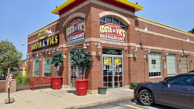 Kosta & Vic's Family Restaurant