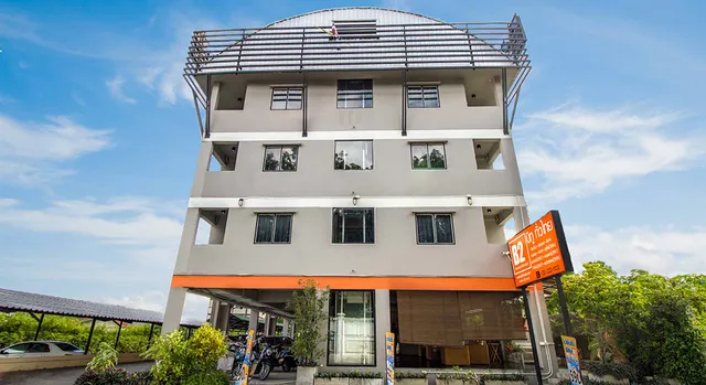 B2 Santitham (Wat Jed Yod) Boutique & Budget Hotel