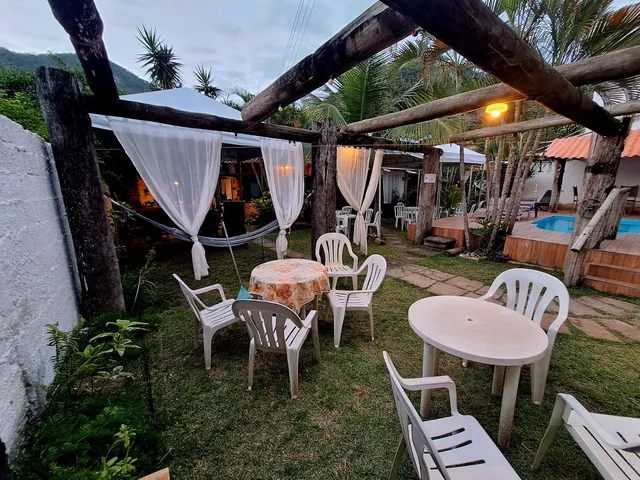 Areias Pousada. Guest House