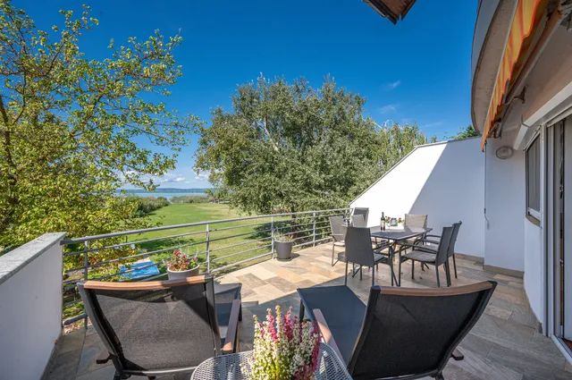 Balaton Apartment House