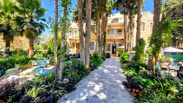 Jerusalem boutique hotel