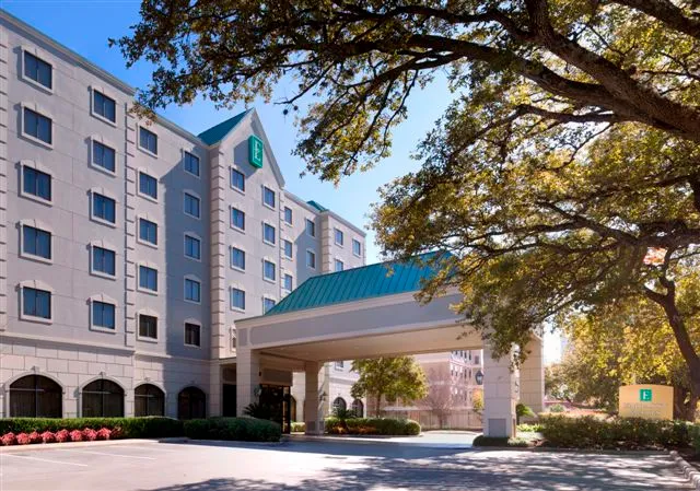Embassy Suites by Hilton Houston Near the Galleria