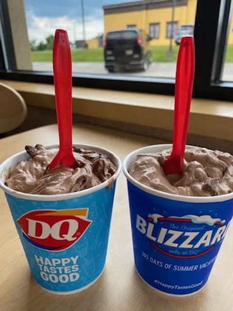 Dairy Queen Grill & Chill