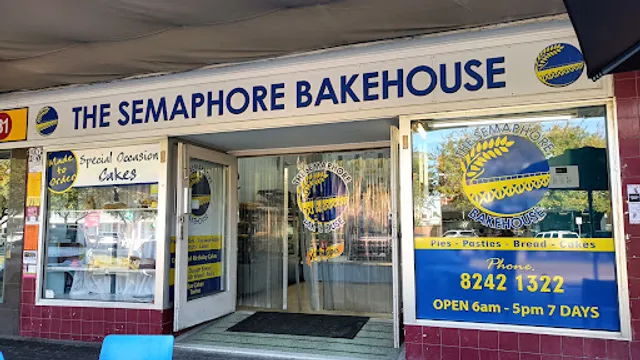 The Semaphore Bakehouse