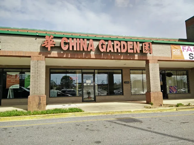 China Garden Restaurant