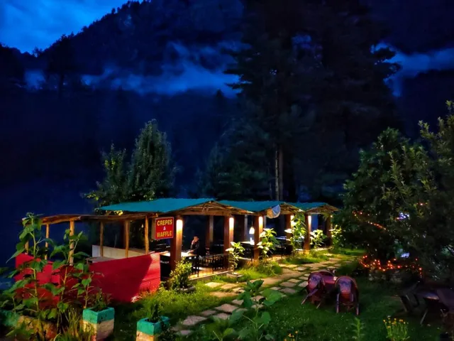 Hostel Cozy Beds - Budget Hostels | Tent Rooms in Kasol