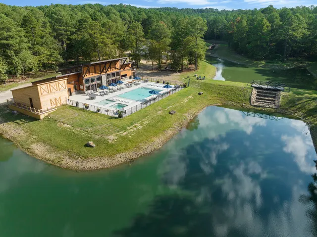 Pine Lake Broken Bow