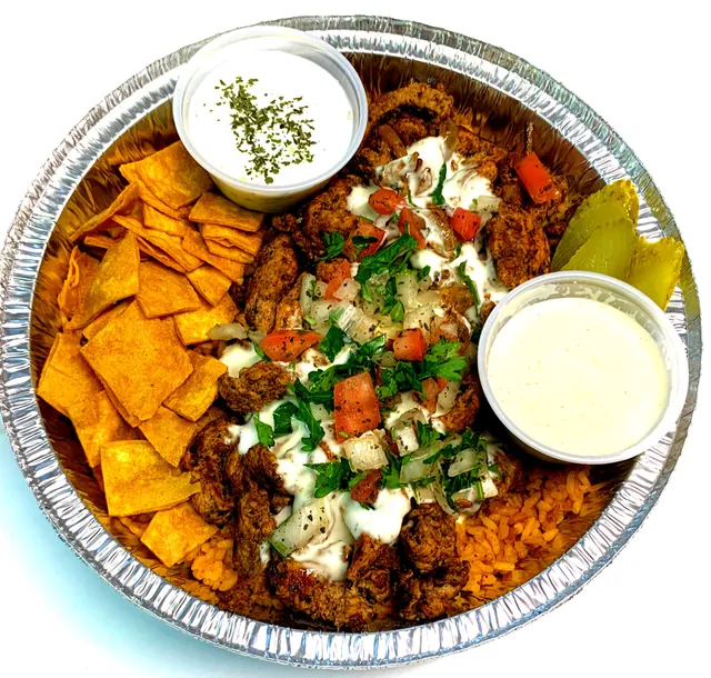 SAM STREET FOOD TRUCK