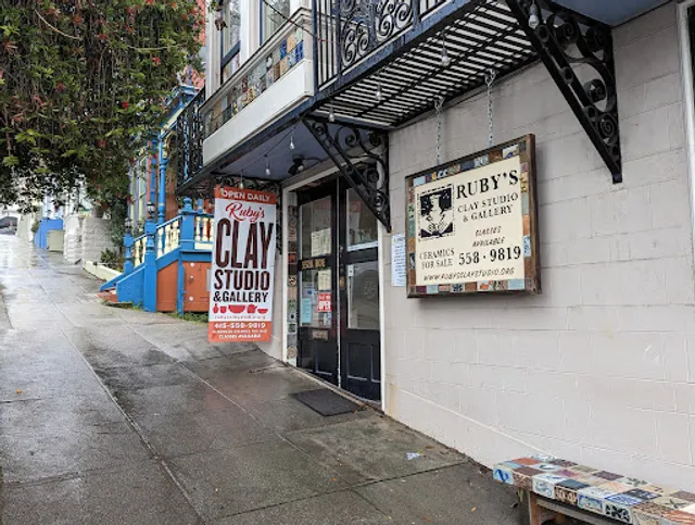Ruby's Clay Studio & Gallery