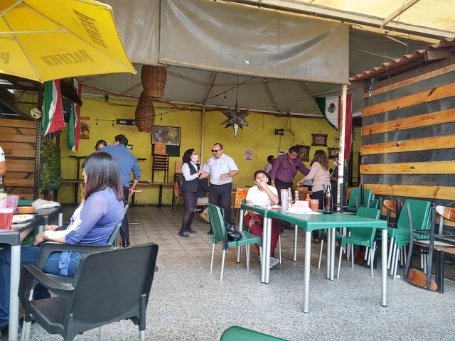 El Tejabán - Aeropuerto