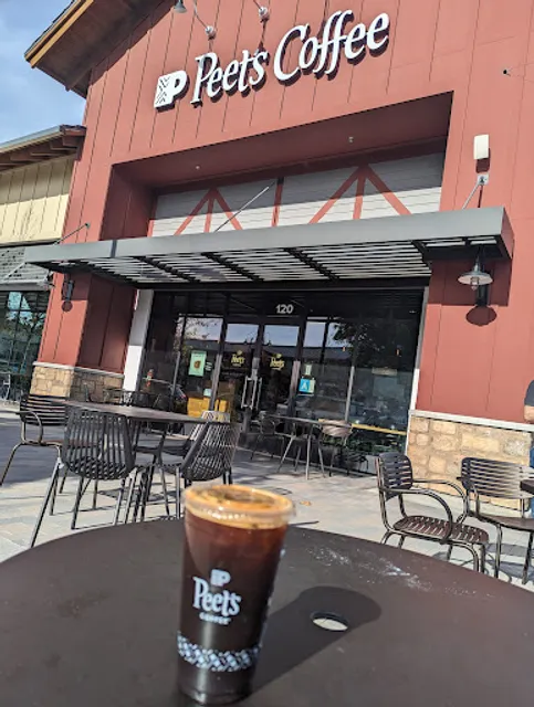 Peet's Coffee