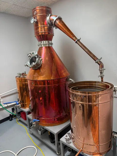 Flaming Aces Distillery LLC