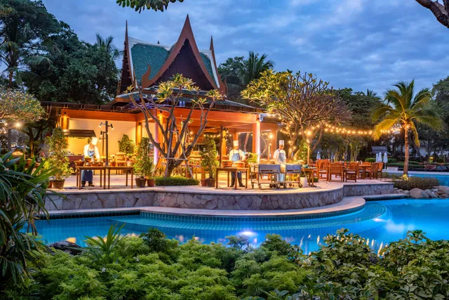 Hyatt Regency Hua Hin