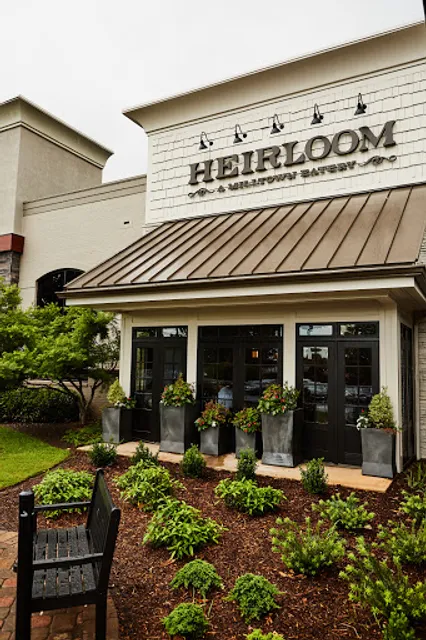 Heirloom - A Milltown Eatery