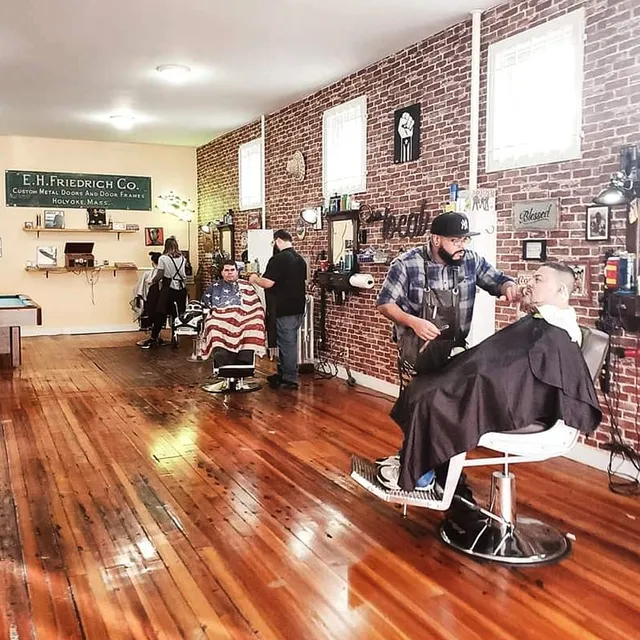 The Parlorfaded Company