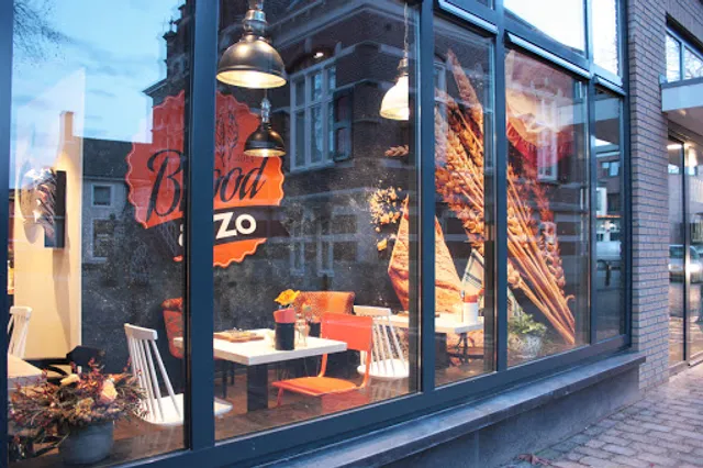 Bakkerij Brood&Zo - Brood en banketbakkerij met Lunch&Ambachtelijk Schepijs 🍞 🍧