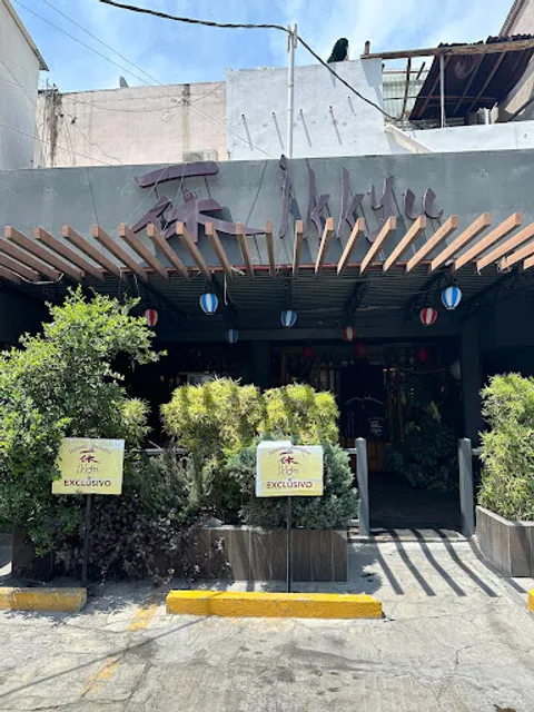 Restaurante japones Ikkyu