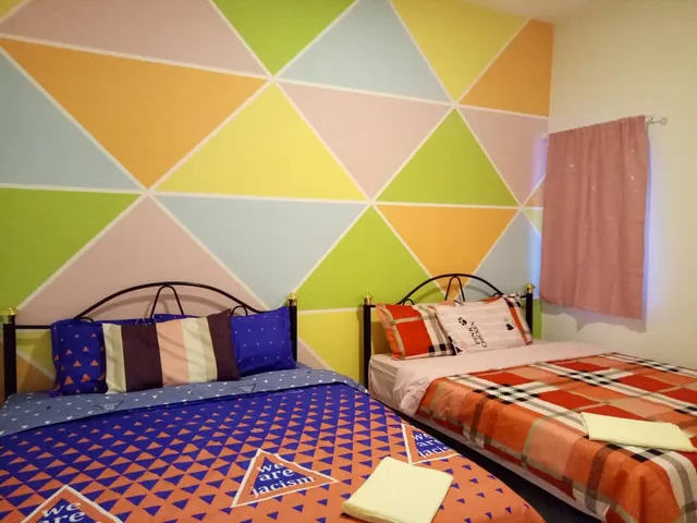 Icolor Home & Stay Ch