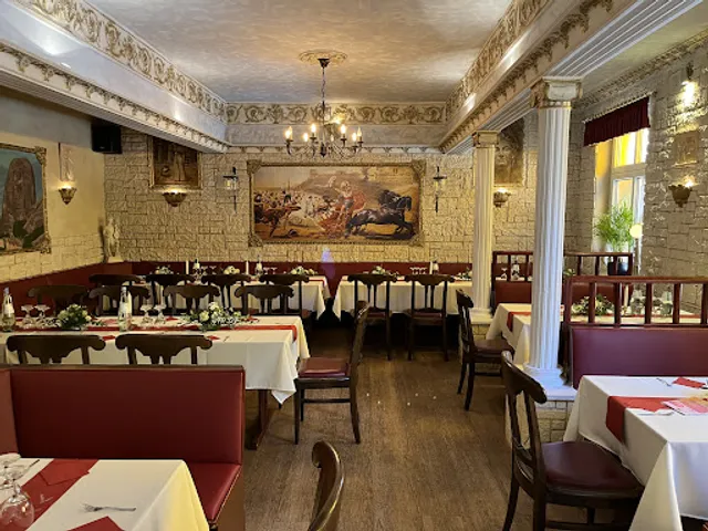 Gaststätte Akropolis