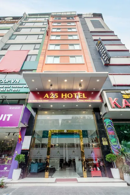 A25 Hotel - 66 Trần Thái Tông