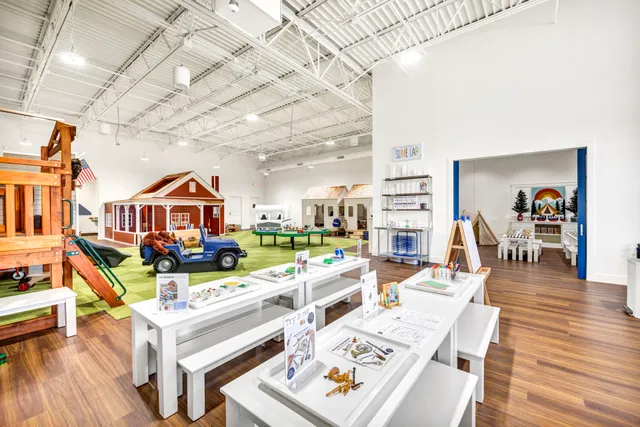 Play Street Museum - Round Rock