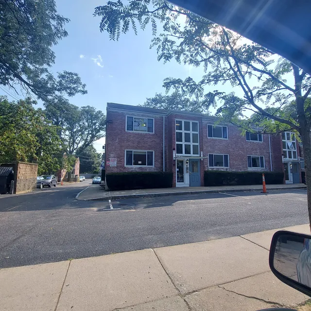 United Parish in Brookline