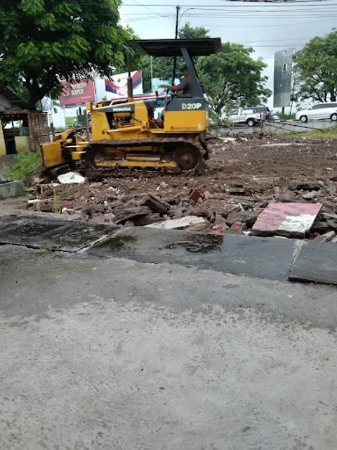 Warung Makan Bangjo Jebor