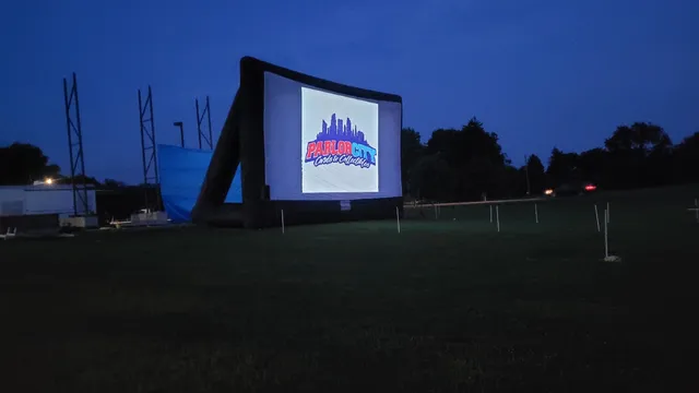 Dublin's Outdoor Theatre