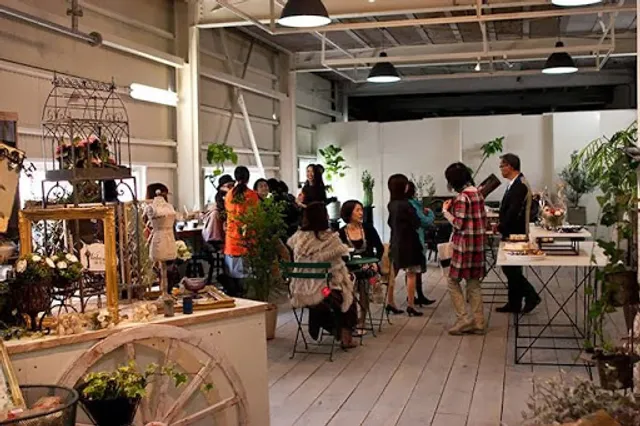 Kama-To no Mori cafe