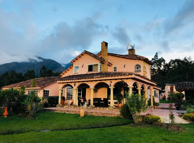 Hacienda El Pinar del Viento