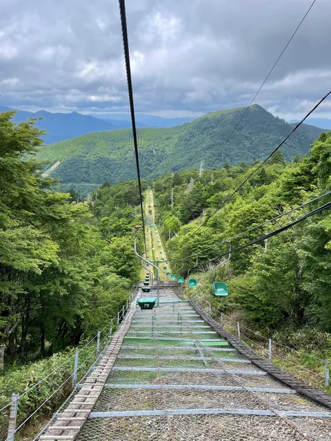 Tsurugisan Tozan Lift