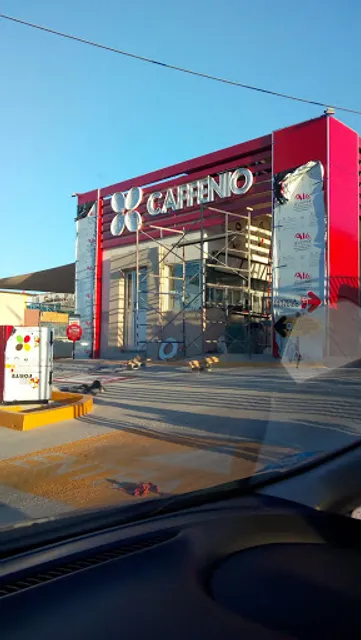 CAFFENIO Paseo de Lago