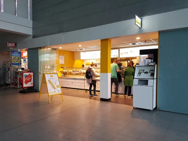 Panos Rail Sint-Niklaas