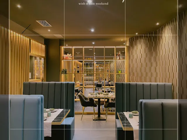 Ristorante Giapponese Zen di Xu Enyi