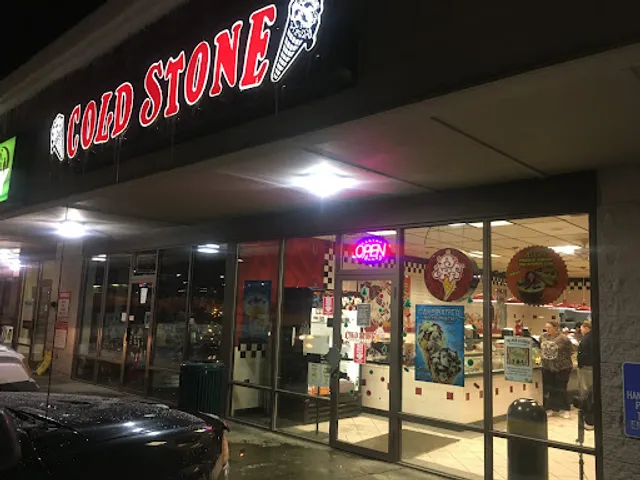Cold Stone Creamery