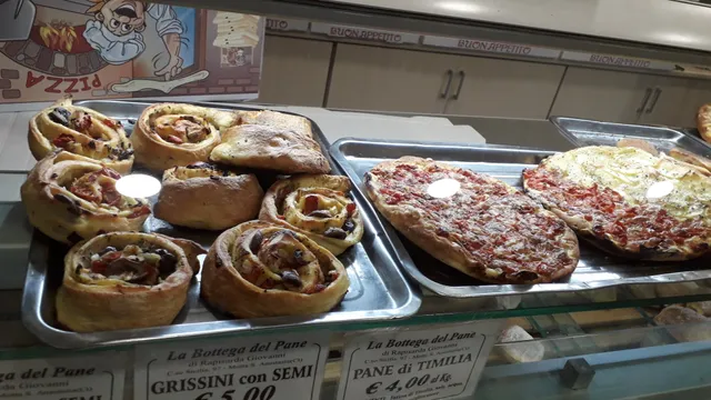 La Bottega del Pane di Rapisarda Giovanni