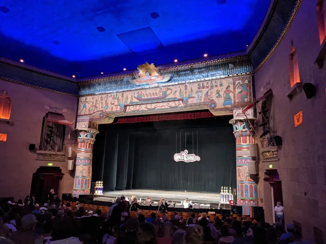 Peery's Egyptian Theater