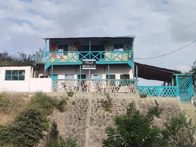 Guest House Villa Machalilla