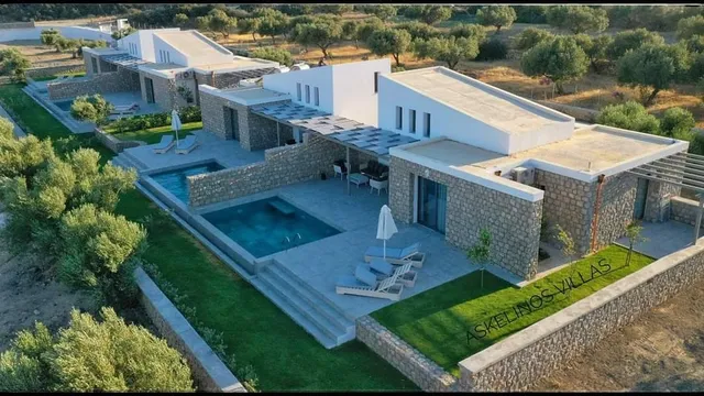 Askelinos Villas
