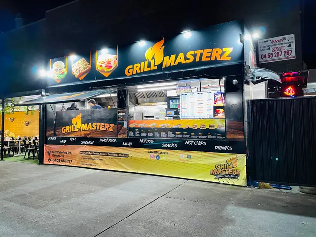 Grill Masterz Greenacre