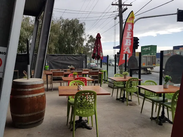 BOLTE CAFE AND KEBAB