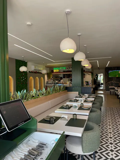 BaguetteSub Restaurant