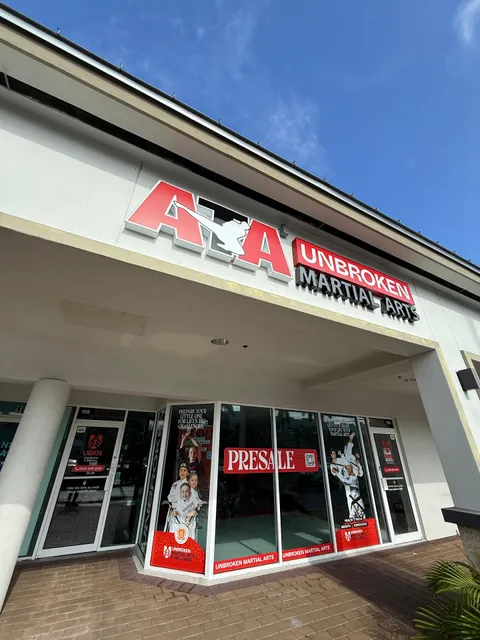 Unbroken Martial Arts - Doral
