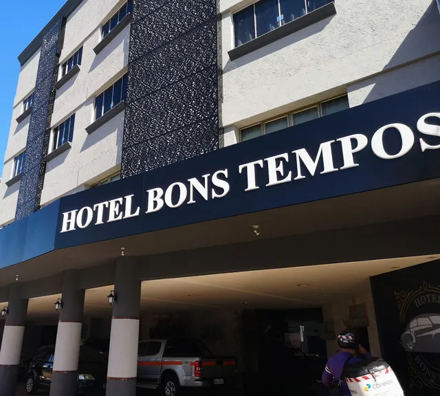 Hotel Bons Tempos | Onde o Conforto Encontra o Preço Ideal