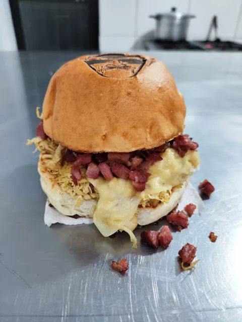 Heisenberg burguer's Delivery